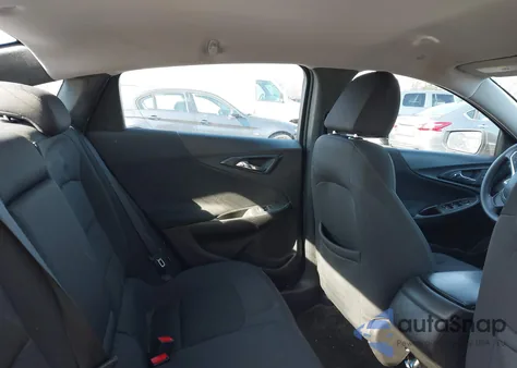 2017 Chevrolet Malibu Ls из США, поврежденный, VIN 1G1ZB5ST9HF179484